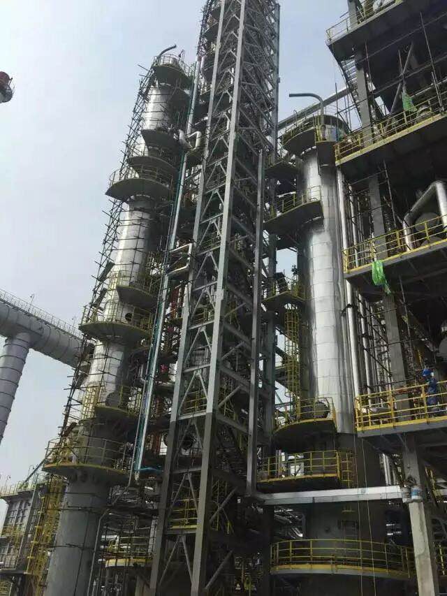 薛城设备翻新喷涂・钢构厂房升级改造