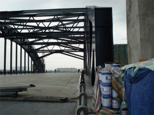 薛城专注工业场景喷漆服务